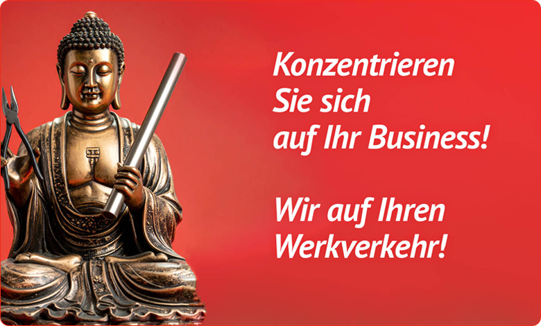 Logistik-Leistungen | Werkverkehr